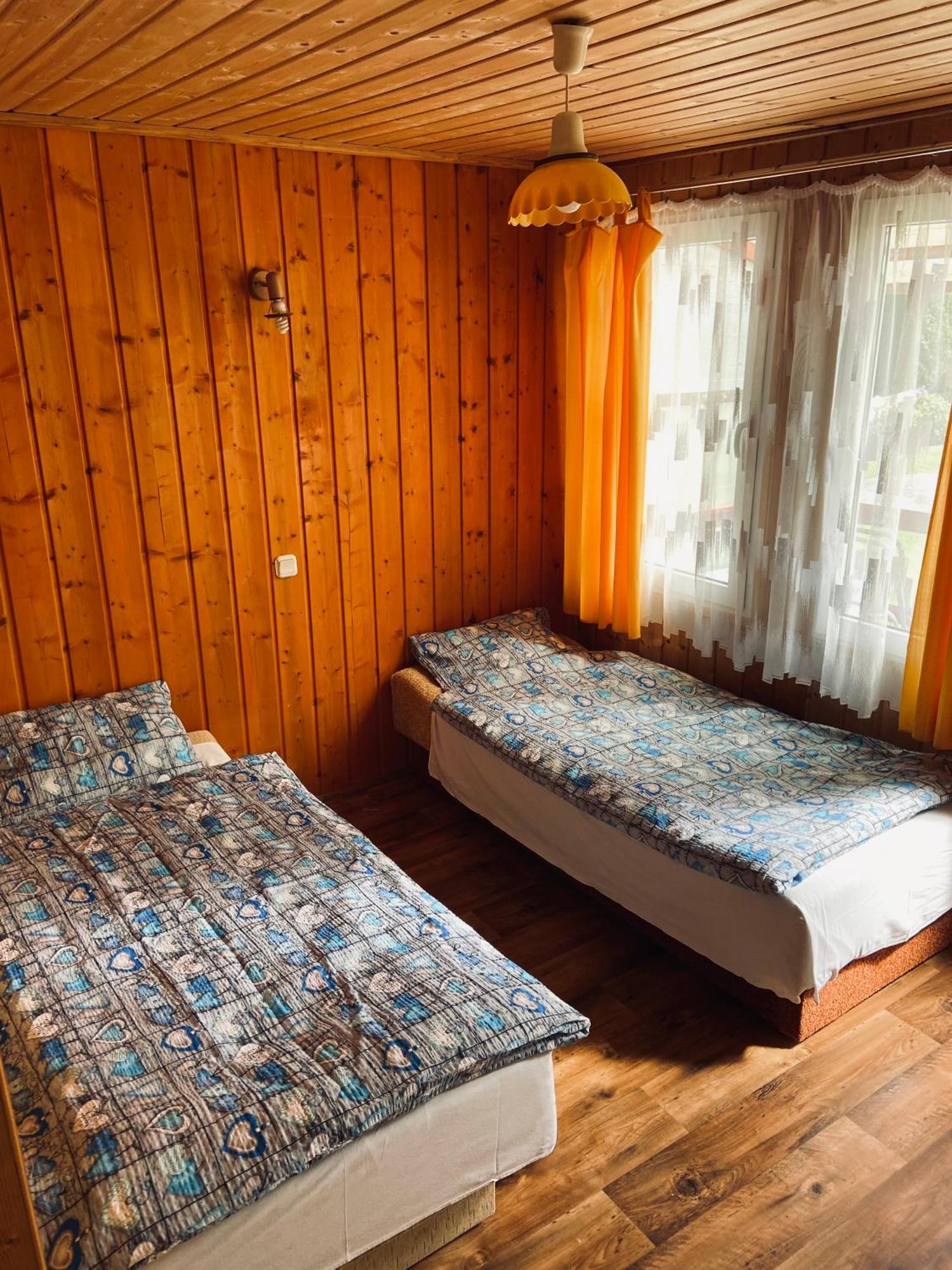 Domki Letniskowe Sliwin Exterior foto